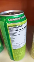 Sour Green Apple Energy Drink