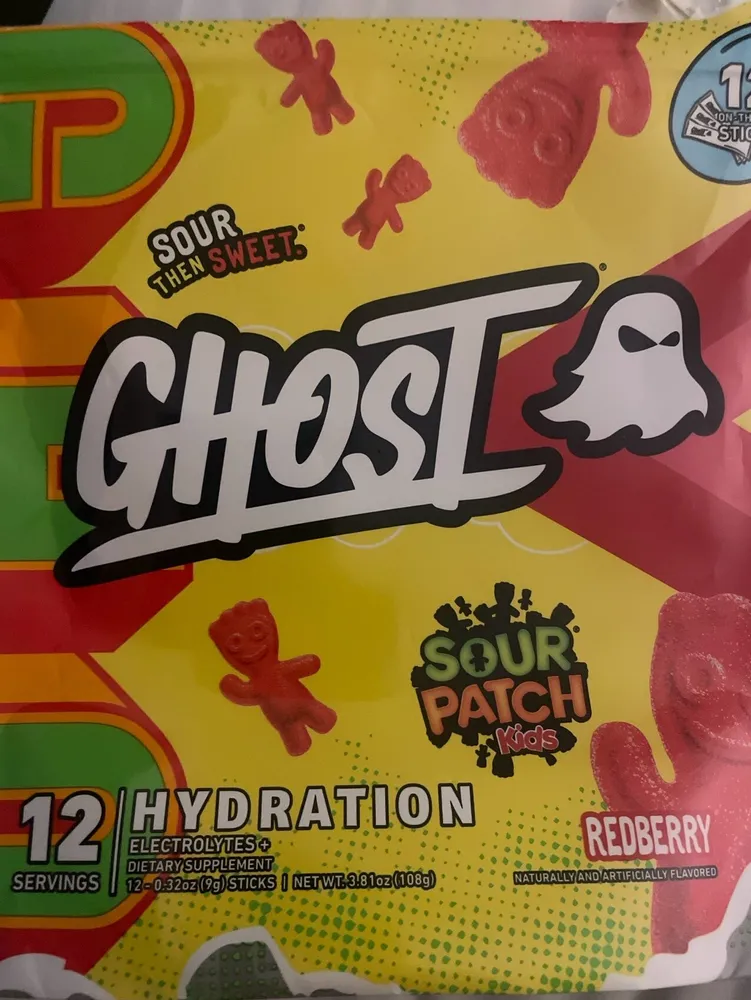 Redberry Sour Patch