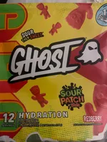 Redberry Sour Patch