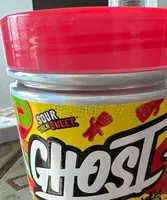 Ghost  legend. Pre workout