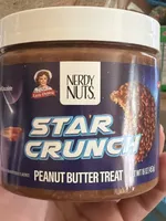 Star Crunch Peanut Butter Treat