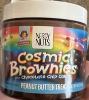 Cosmic Brownies Peanut Butter Treat