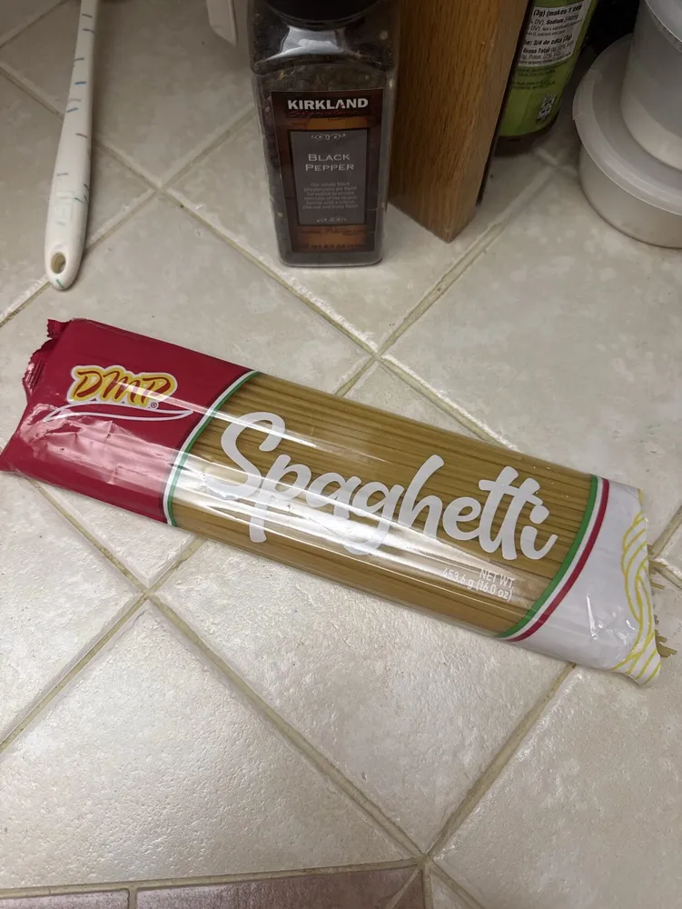 Spaghetti