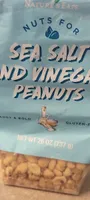 Sea salt and Vinegar peanuts