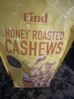 Honey Roasted Cashews
