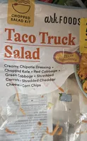 Taco Truck Salad