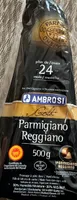 Parmigiano reggiano