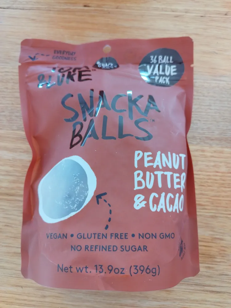 SNACKA BALLS