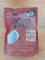SNACKA BALLS