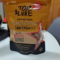 Peanut butter balls