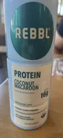 Protein coconut macaroon