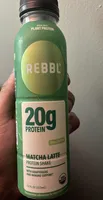 MATCHA LATTE PROTEIN SHAKE