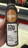 Protein Shake Latte