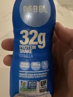 Vanilla Protein Shake