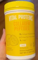 COLLAGEN PEPTIDES
