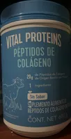 Péptidos de Colágeno