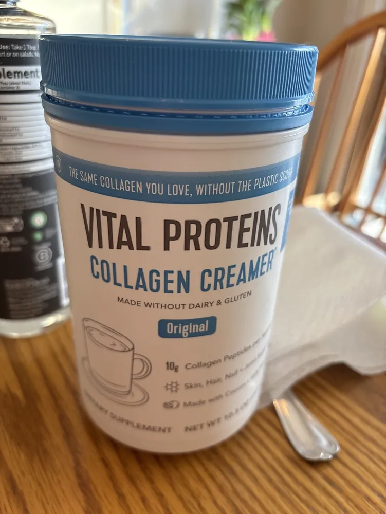 Collagen Creamer