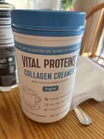 Collagen Creamer