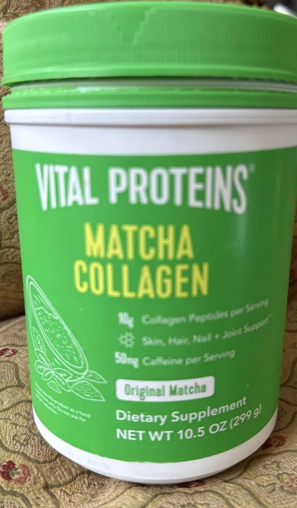 Matcha Collagen