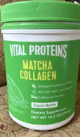 Matcha Collagen