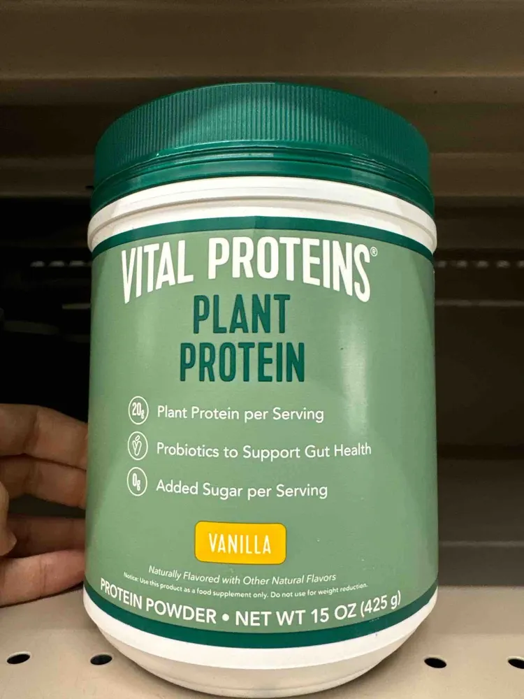 Plant  proteins