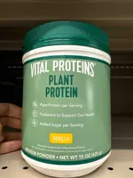 Plant  proteins