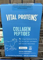 COLLAGEN PEPTIDES