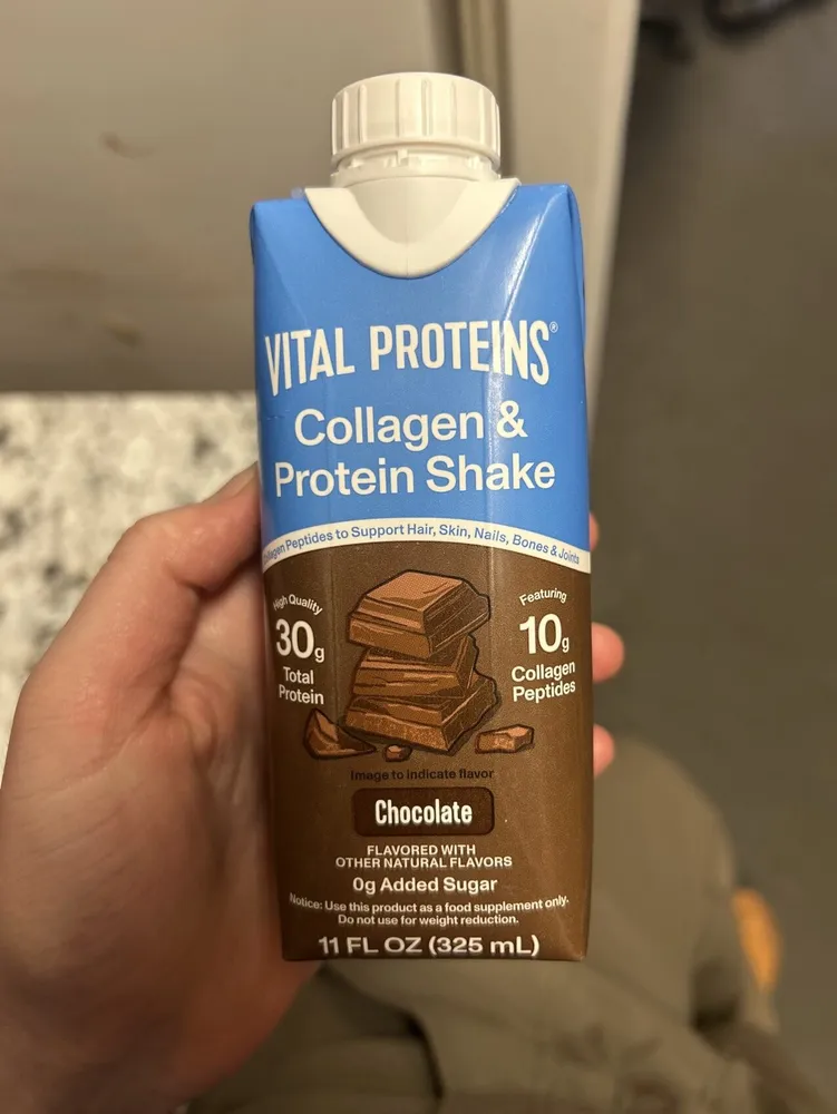 Collagen & Protein Shake