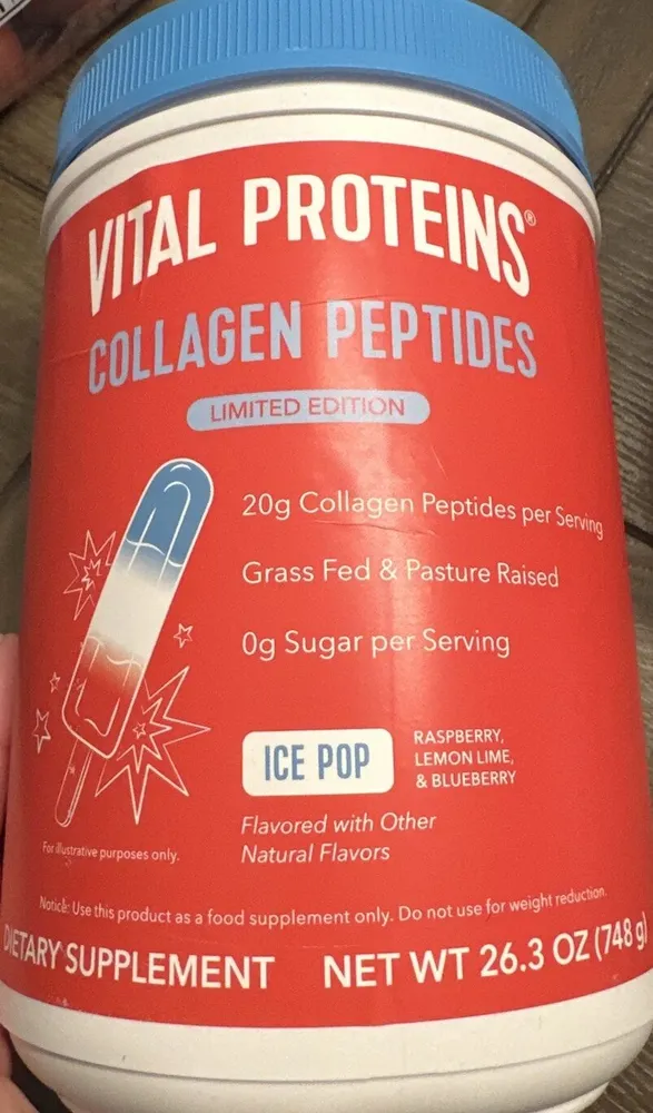 COLLAGEN PEPTIDES