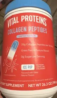COLLAGEN PEPTIDES