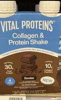 Collagen & Protein Shake