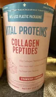 Strawberry Lemonade Collagen Peptides