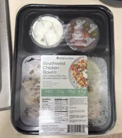 Southwest Chicken Bowl