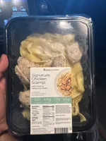 Signature Chicken Scampi