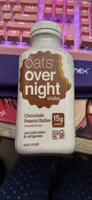 Oats Overnight Shake