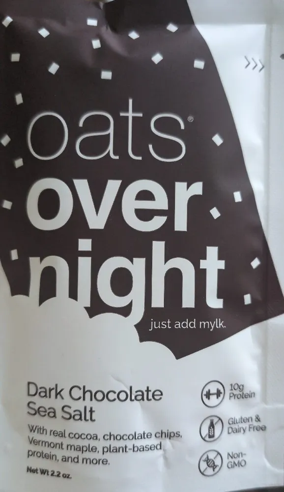Dark Chocolate Sea Salt