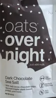 Dark Chocolate Sea Salt