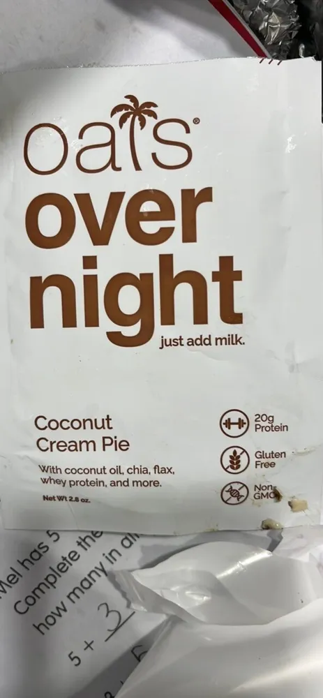 Coconut Cream Pie
