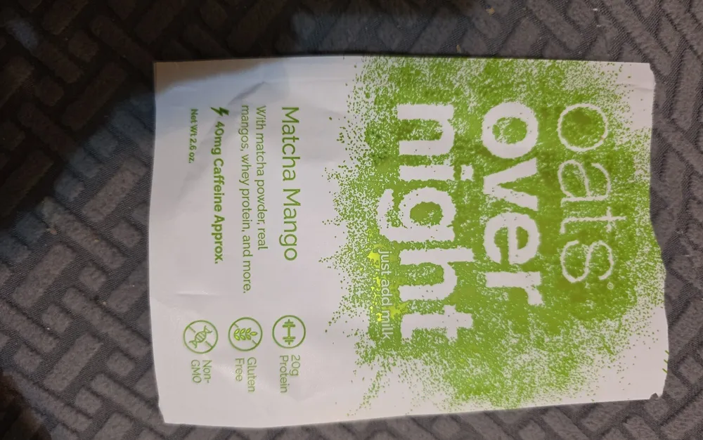 Matcha Mango