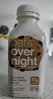 Oats Overnight Shake Chocolate Chip Cookie Dough
