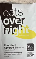 Chocolate Covered Banana