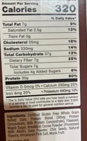 high protein oatmeal shakes