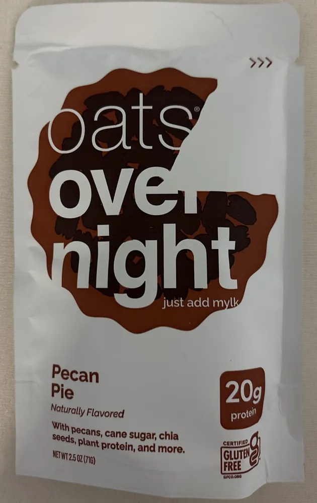 Pecan Pie Oats