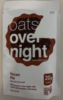 Pecan Pie Oats