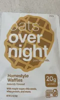Homestyle Waffles