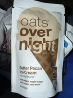 Butter Pecan Ice Cream