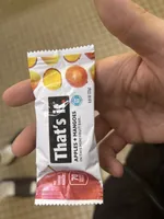 APPLIES + MANGOES MINI FRUIT BAR