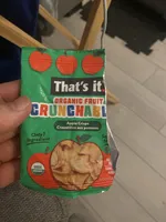 That’s It - Apple Crisps