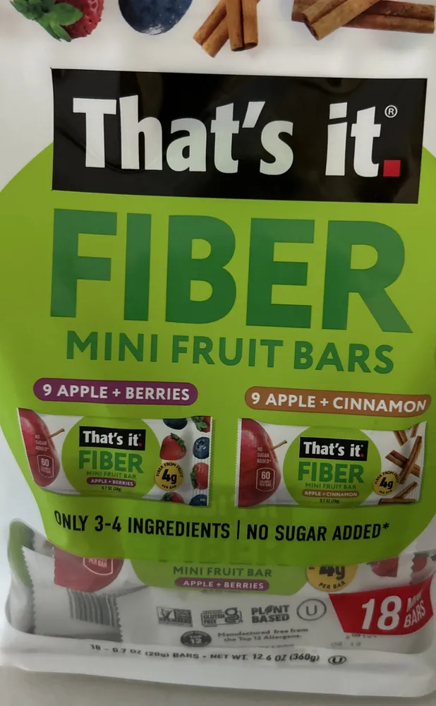 APPLE + CINNAMON
