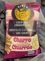 Churro Strips